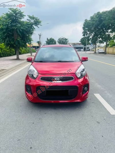 Xe Kia Morning Luxury 2019