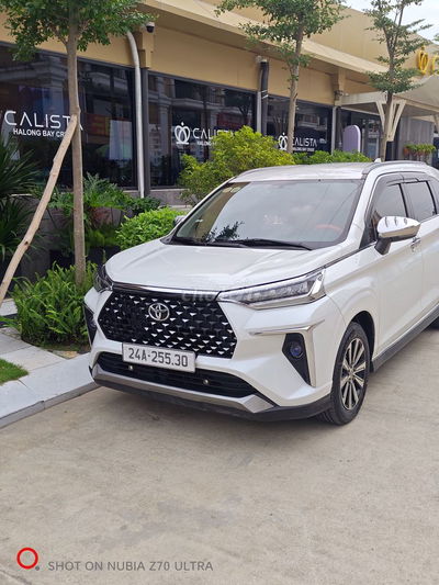 Toyota Veloz Cross 2022 CVT - 50000 km