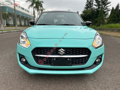 Xe Suzuki Swift GLX 1.2 AT 2022