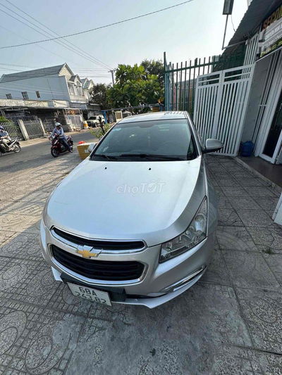 Chevrolet Cruze 2017 LT - 70000 km