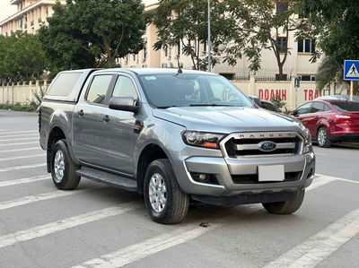 Hàng sưu tầm Ford Ranger XLS 2.2AT sx2017 đại chất