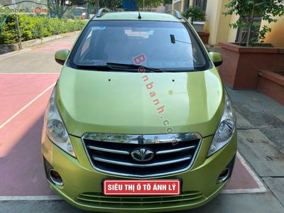 Xe Daewoo Matiz Jazz 1.0 AT 2010