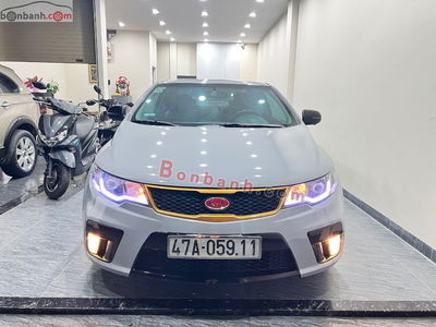 Xe Kia Cerato Koup 2.0 AT 2011