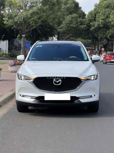 Mazda CX 5 2018 2.5 AT AWD -