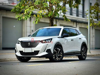 Xe Peugeot 2008 GT Line 1.2 AT 2022
