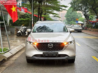 Xe Mazda CX5 Premium 2.0 AT 2025