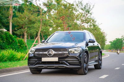 Xe Mercedes Benz GLC 300 4Matic 2021