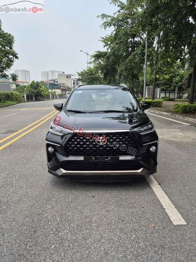 Xe Toyota Veloz Cross 1.5 CVT 2023