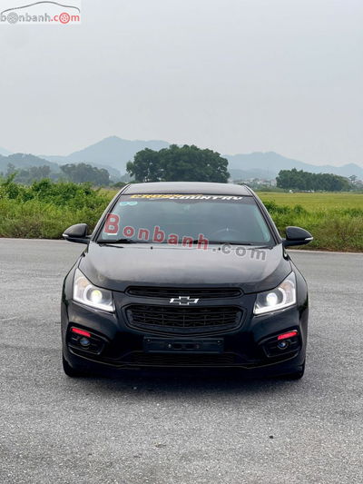 Xe Chevrolet Cruze LT 1.6L 2017
