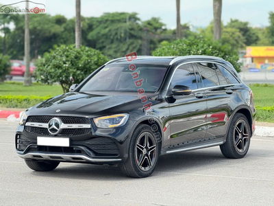 Xe Mercedes Benz GLC 300 4Matic 2020