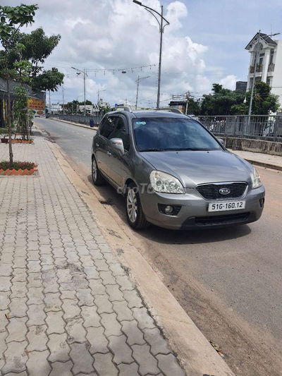 2013 EX 2.0 MT - 135000 km