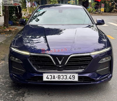 Xe VinFast Lux A 2.0 Plus 2.0 AT 2020