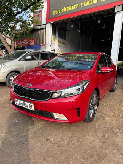 Kia Cerato 2016 2.0 AT - 56000 km, Sơn zin 90%