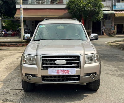 EVEREST 2009 SỐ TỰ ĐỘNG MÁY DẦU