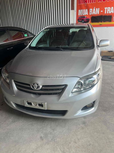 Toyota Corolla Altis 2007 - 200000 km