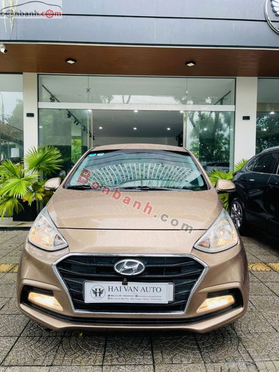 Xe Hyundai i10 Grand 1.2 AT 2018