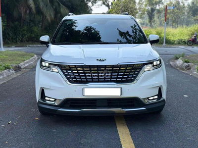 Kia Carnival 2021 2.2D Signature cao cấp, giá tốt