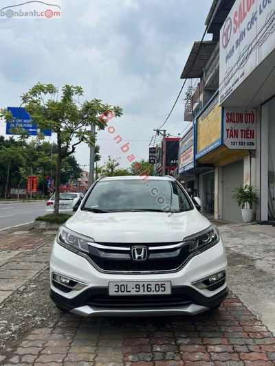 Xe Honda CRV 2.0 AT 2015