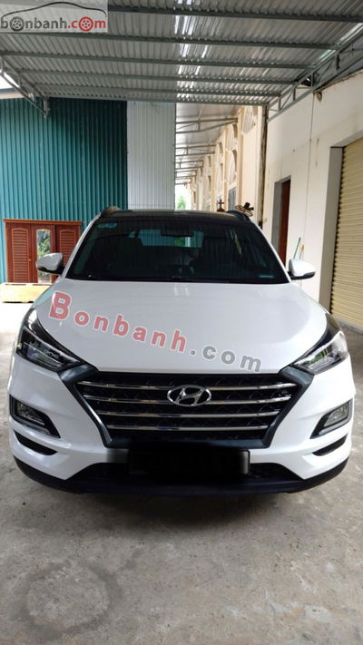 Xe Hyundai Tucson 2.0 AT CRDi 2019