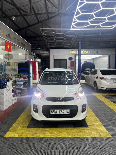 Kia Morning 2018 S AT - 55000 km