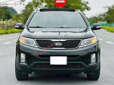 Xe Kia Sorento GATH 2018
