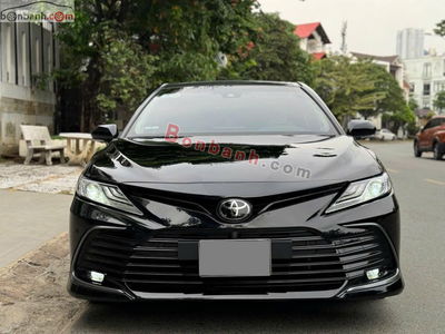 Xe Toyota Camry 2.5Q 2023