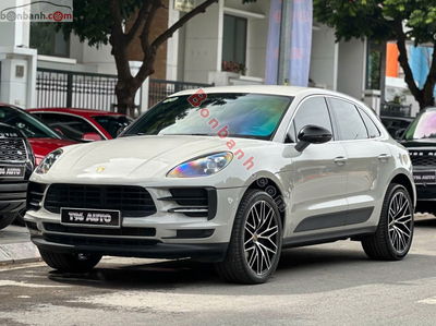 Xe Porsche Macan 2.0 2020
