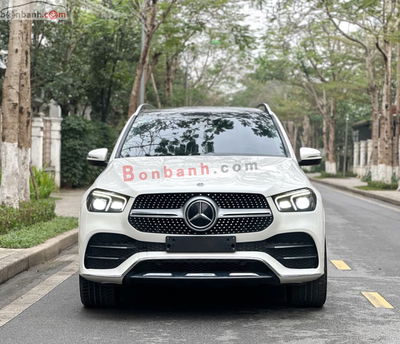 Xe Mercedes Benz GLE Class GLE 450 4Matic 2019