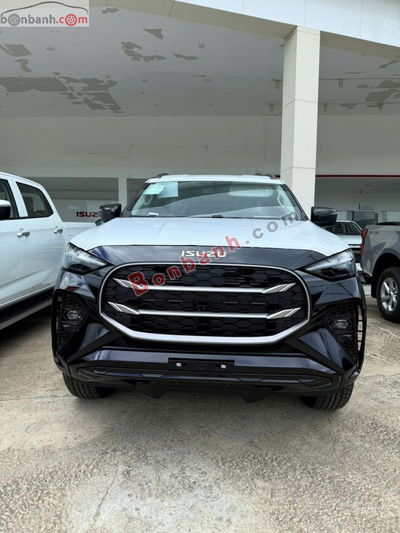 Xe Isuzu MU-X B7 Plus 1.9 4X2 AT 2025