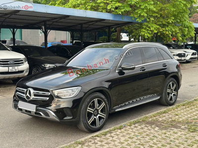 Xe Mercedes Benz GLC 200 4Matic 2020