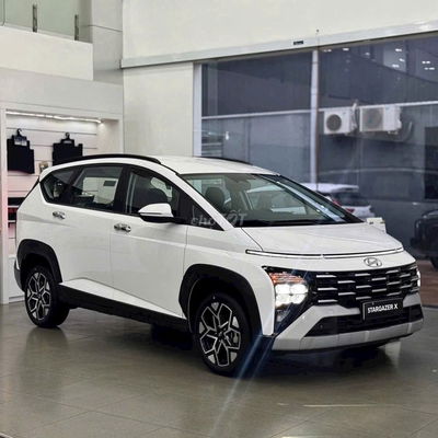 Hyundai Stargazer Cao cấp - giảm thuế trước bạ