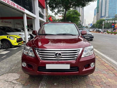 Lexus LX570 cực mới hiếm tại Việt Nam - 73000 km