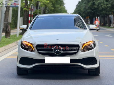 Xe Mercedes Benz E class E250 2017