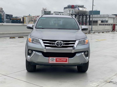 Toyota Fortuner 2019 2.7V 4x2 AT - 65000 km