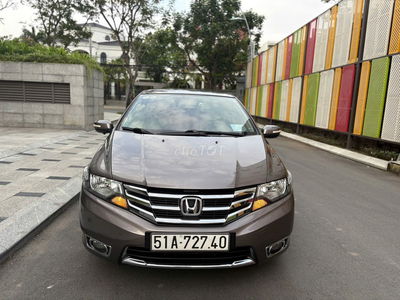 Honda City 2013 1.5 AT - 47000 km, siêu lướt