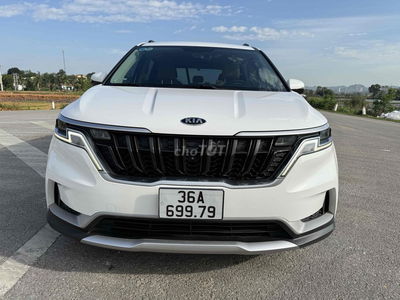 Kia Carnival 2021 2.2D Luxury - 99123 km