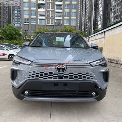 Xe Toyota Corolla Cross 1.8V 2025