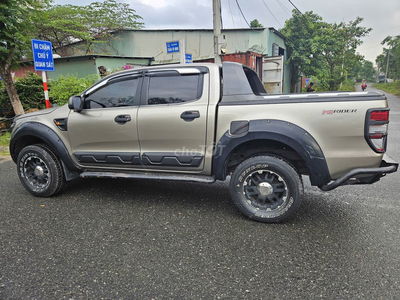 Bán Tải Ford Ranger 2013 - số tự động - nguyên rin