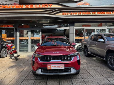 Xe Kia Sonet Luxury 1.5 AT 2024