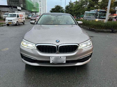 BMW 5 Series 2***0 km