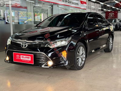 Xe Toyota Camry 2.5Q 2018