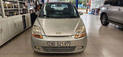 Chevrolet Spark Van 2012 2 chỗ Bạc
