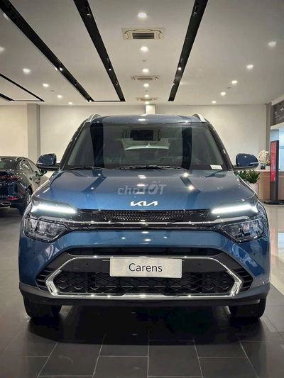 🚗 KIA CARENS LUXURY 2025 – MÀU XANH M4B CỰC HOT 💎
