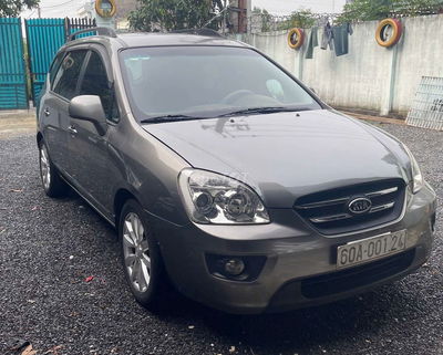 Kia Carens 2010 SX 2.0 AT - 120909 km