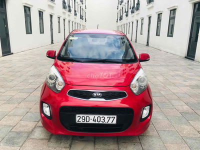 Kia Morning 2016 Van 1.0 AT nhập mới vào full đồ