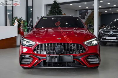 Xe Mercedes Benz C class C200 Exclusive 2022