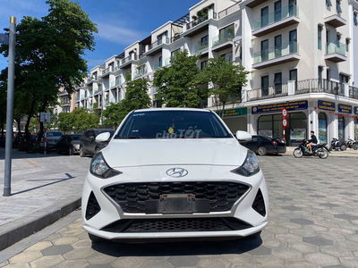 Hyundai Grand i10 1.2 MT 2022 màu trắng