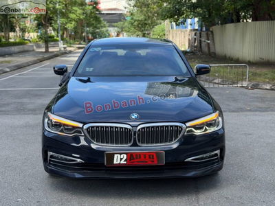 Xe BMW 5 Series 530i 2020