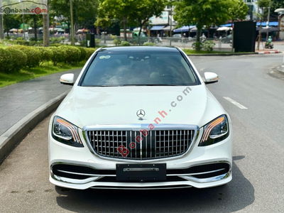 Xe Mercedes Benz S class S400L 2016