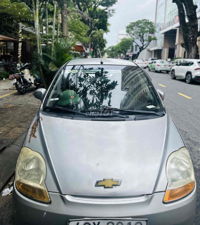 Bán Chevrolet Spark 2010 LT 0.8 Van 2 chỗ Đà Nẵng